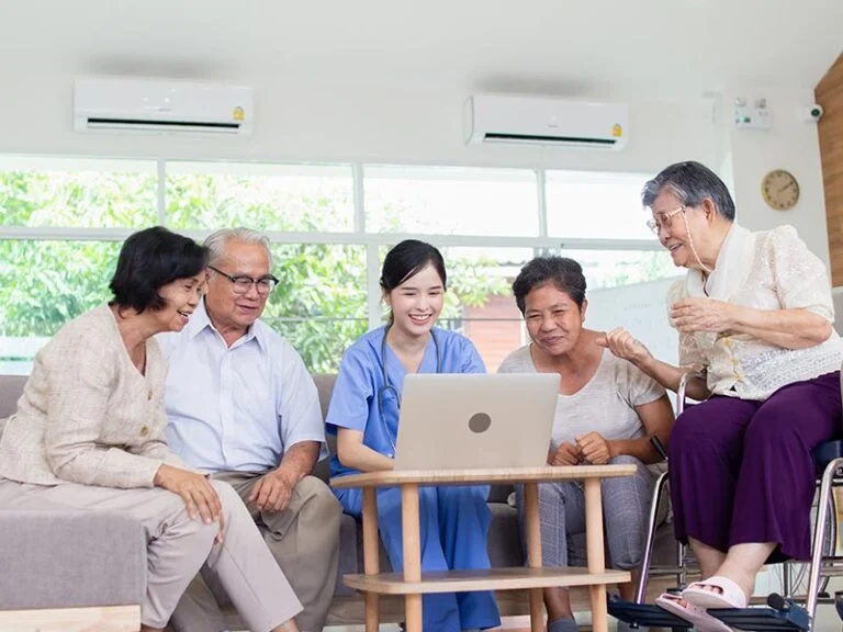 Secure your financial affair and long term care planning